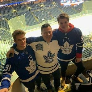 Meet your Posher, John d